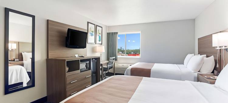 凯艺套房酒店(Quality Inn & Suites)图片