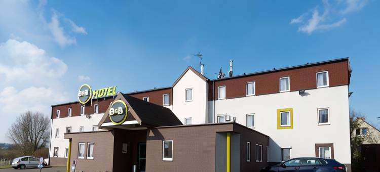 勒芒北区民宿酒店 1(B&B Hotel le Mans Nord 1)图片