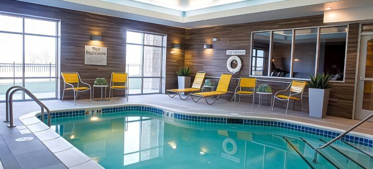 Fairfield Inn & Suites Lincoln Southeast图片