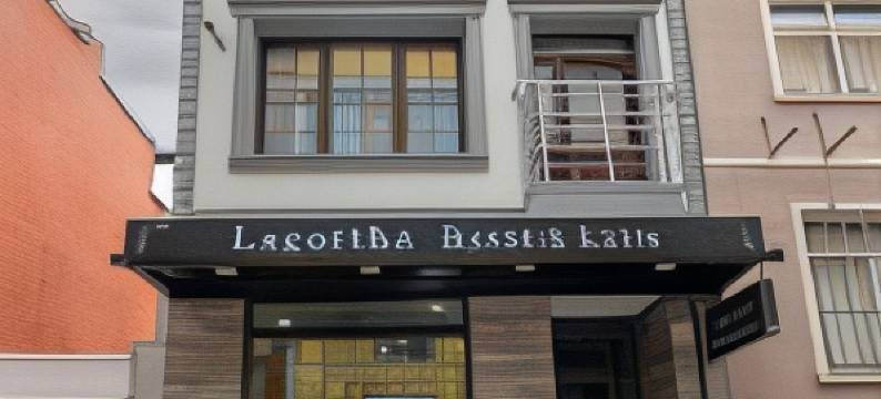 Lagertha Hotel Taksim图片