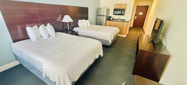 费尔布里奇客栈和套房库尔罗(FairBridge Inn & Suites Cuero)图片