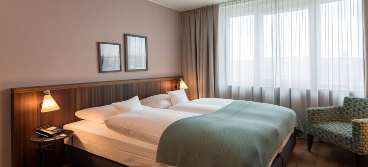 不来梅港自由酒店，贝斯特韦斯特品质精选(The Liberty Hotel Bremerhaven, BW Signature Collection)图片