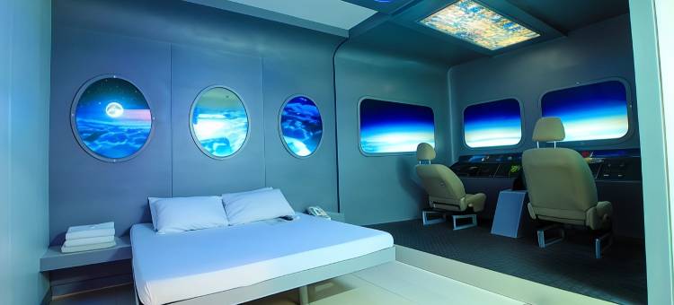 阿斯特罗特尔瓜达卢普酒店(Astrotel Guadalupe)图片