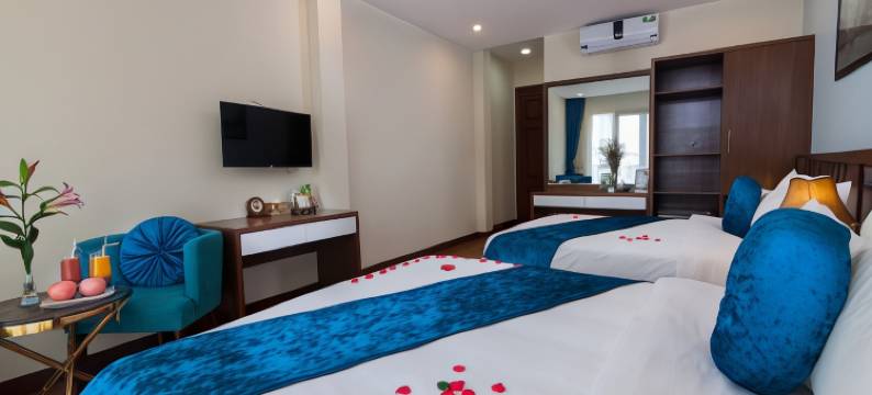 河内汉威酒店(Hanoi Hanvet Hotel)图片