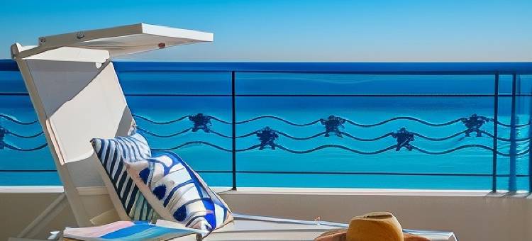 尼斯剧场蔚蓝海岸机场诺富特酒店(Novotel Nice Arénas Aéroport)图片