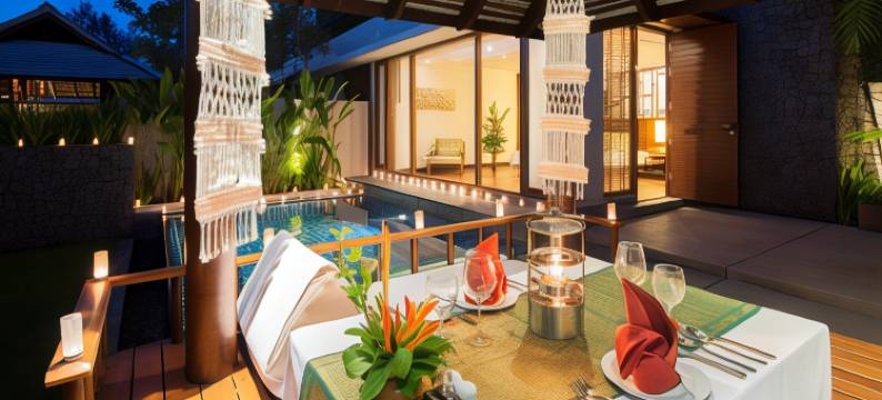 萨罗金酒店(The Sarojin)图片