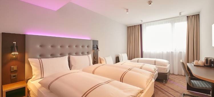 卡尔斯鲁厄城市水塔优品迎酒店(Premier Inn Karlsruhe City am Wasserturm)图片