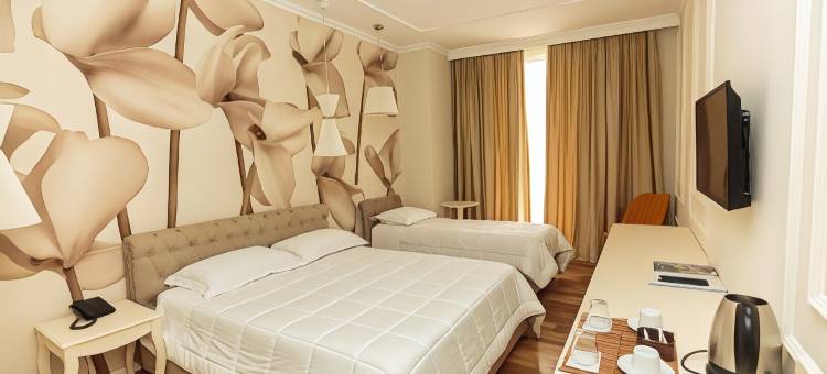 瑞吉娜城市酒店(Regina City Hotel & Spa)图片