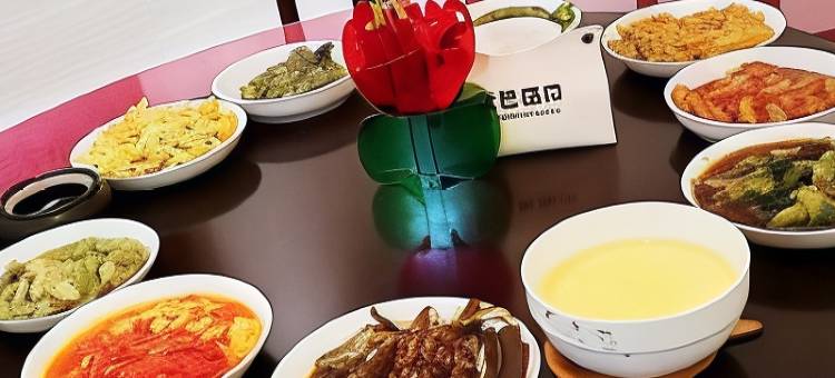 南山竹海锁山民宿图片