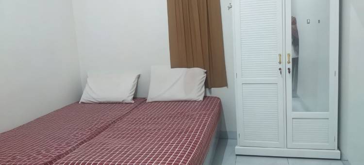 OYO 93866 Neva Guest House Syariah靠近Cipta Karya水库(OYO 93866 Neva Guest House SyariahNearWaduk Cipta Karya)图片