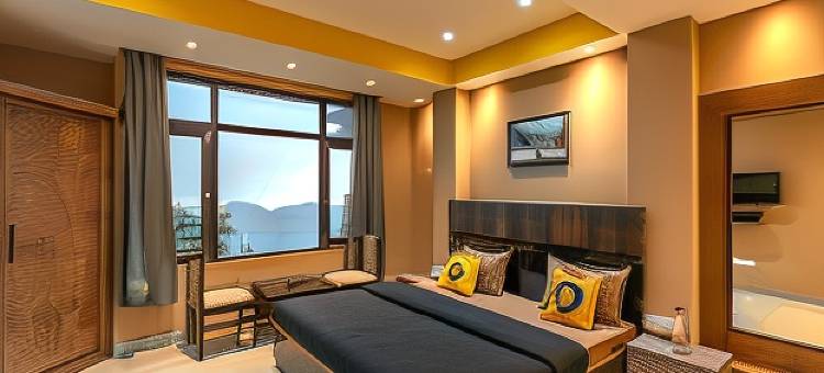 西姆拉霍斯特勒旅馆(The Hosteller Shimla)图片
