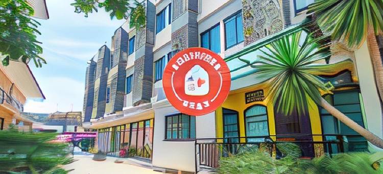 普吉岛小巢酒店(The Little Nest Phuket)图片