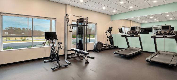 桑蒂希尔顿特鲁酒店(Tru by Hilton Santee)图片