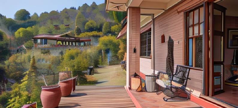 西瓦普利海兹酒店(Shivapuri Heights Cottage)图片