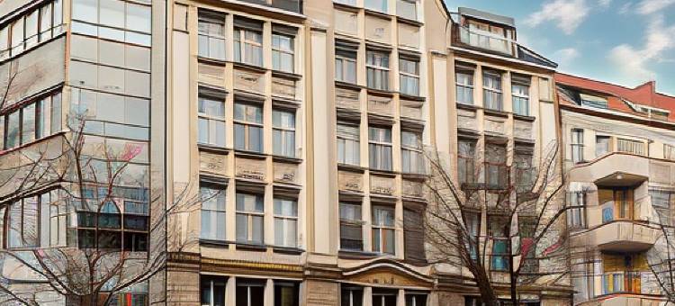 加纳柏林-夏洛滕堡(Garner Hotel Berlin - Charlottenburg)图片