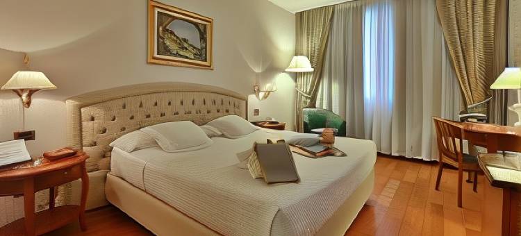 格洛伯斯城贝斯特韦斯特酒店(Best Western Hotel Globus City)图片