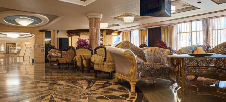阿米奇大酒店(Amici Grand Hotel)图片