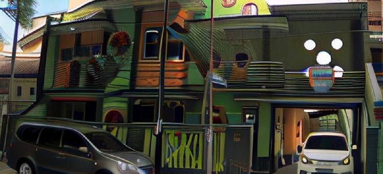 贾卡旅行青年旅馆(Dhika Adventure)图片