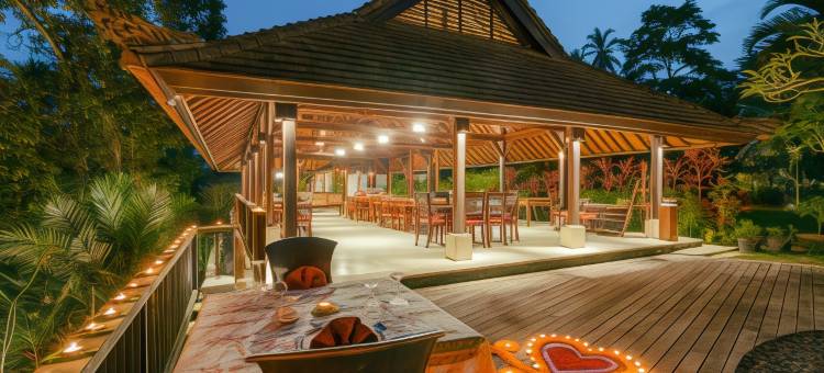 乌布成为萨特瓦豪华酒店(BeingSattvaa Luxury Ubud)图片