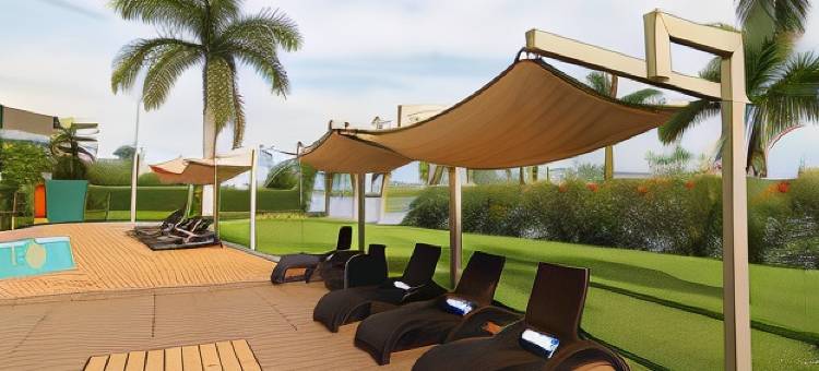 图斯潘智选假日酒店(Holiday Inn Express Tuxpan)图片