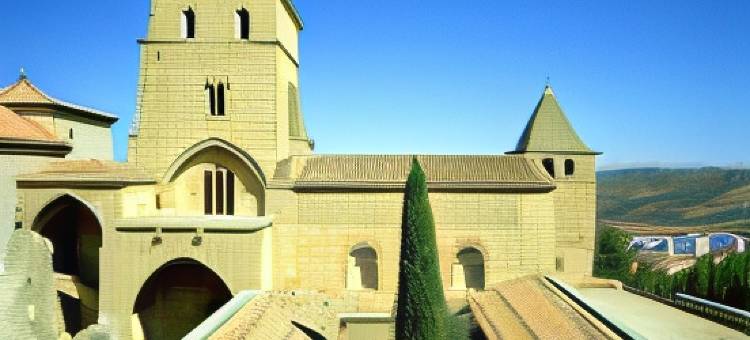 阿尔卡尼斯酒店(Parador de Alcaniz)图片