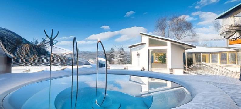 阿尔本胡夫阿尔姆健康酒店(Alm- & Wellnesshotel Alpenhof)图片