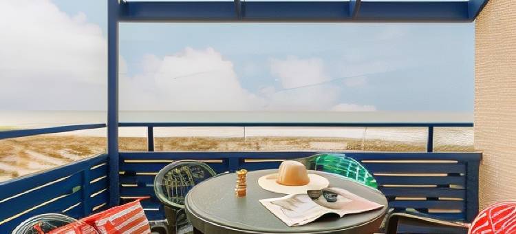 蓝色海洋皮埃尔假日住宅酒店(Résidence Pierre & Vacances Bleu Marine)图片