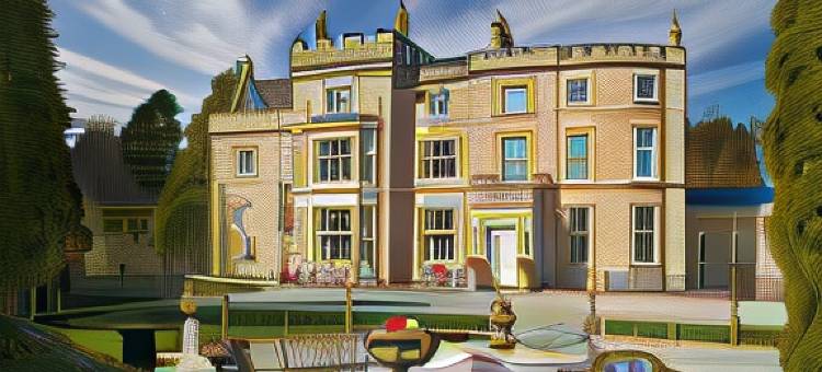 克罗斯巴斯吉城堡(Crossbasket Castle)图片