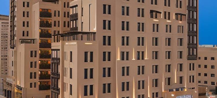 迪拜瓦斯区公寓凯悦嘉轩酒店(Hyatt Place Dubai Wasl District Residences)图片