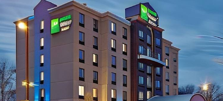 智选假日套房酒店哥伦布 - 北极星大路(Holiday Inn Express & Suites COLUMBUS - POLARIS PARKWAY by IHG)图片
