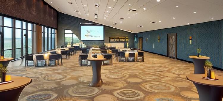 利瓦顿凡德瓦克酒店(Van der Valk Hotel Leeuwarden)图片