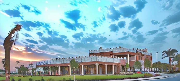 阿尔马尔法度假酒店(Al Malfa Resort)图片
