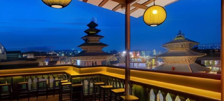 嘉鲁达酒店(Hotel Garuda)图片