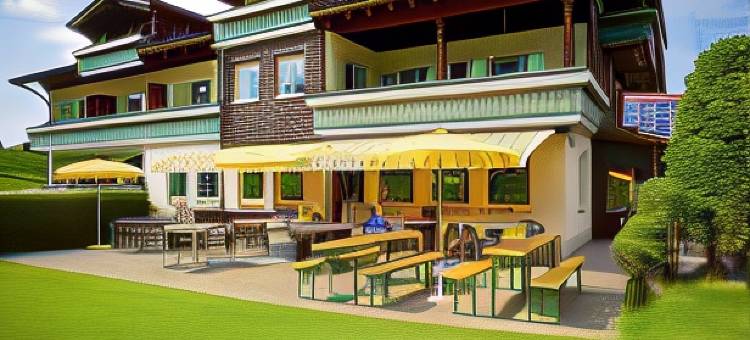 斯塔尼斯特假日酒店(Ferienhotel Starennest)图片