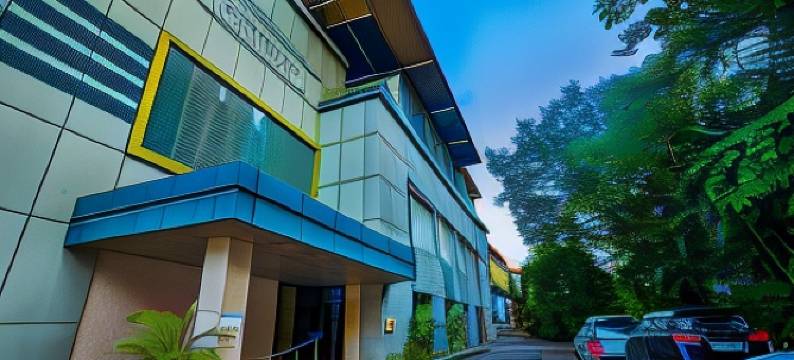 Fabhotel Prime 塞恩俱乐部(The Thane Club)图片