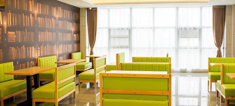 格林豪泰智选酒店(滁州琅琊区政府滁河路)图片