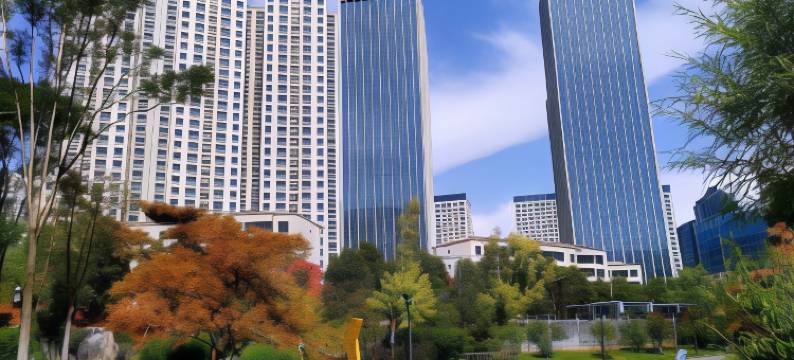 西宁万达时光屋公寓图片