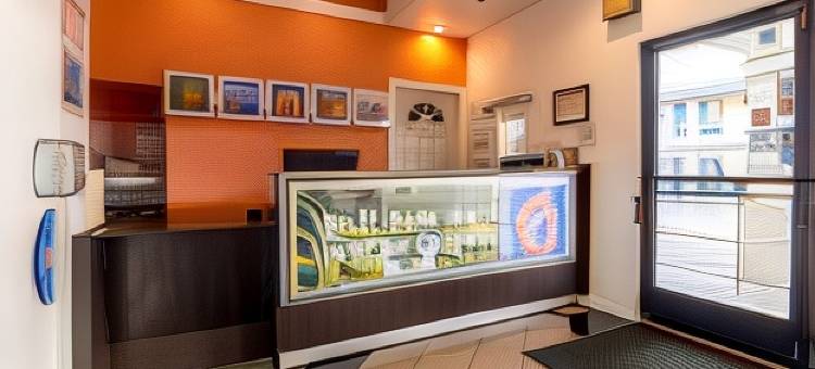 圣拉斐尔6号汽车旅馆(Motel 6 San Rafael, CA)图片