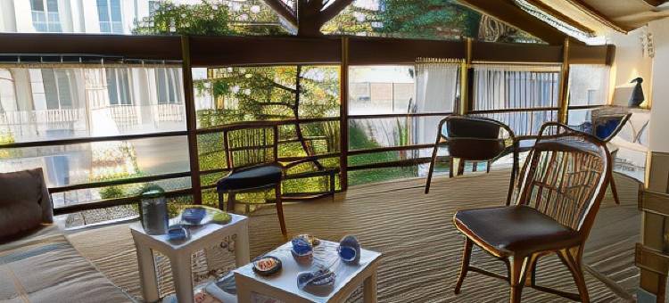 拉蒂莱耶家庭旅馆(La Tillaie Spa et Sauna)图片