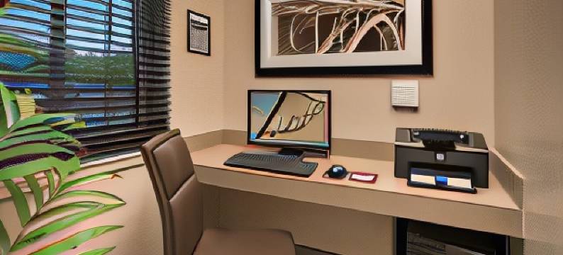 罗彻斯特-皮茨福德/布莱顿丽怡酒店(Country Inn & Suites by Radisson, Rochester-Pittsford/Brighton, NY)图片