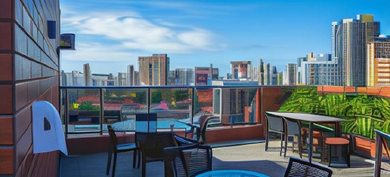 诺德简单连接酒店(Nord Easy Connect)图片