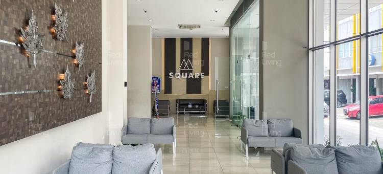 红利文梅卡尔旺宜广场公寓-阿古斯3号(RedLiving Apartemen Mekarwangi Square - Agus 3 Tower A)图片