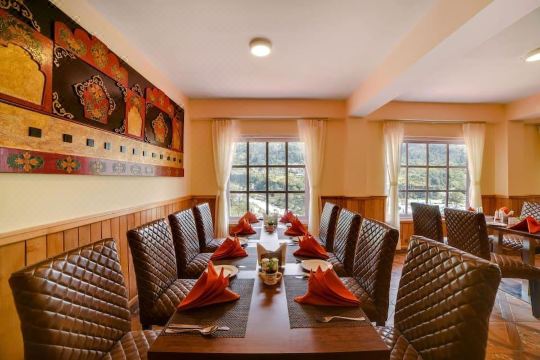 Summit Khangri Karpo Retreat & SpaHotel Overview