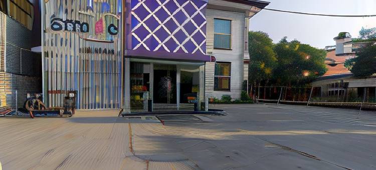 果阿桑亚拉吉红多兹酒店(RedDoorz Near Goa Sunyaragi)图片