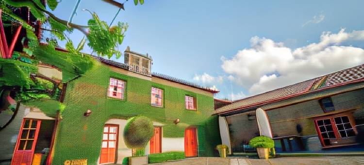 卡萨格兰德罗森德酒店(Casa Grande de Rosende)图片
