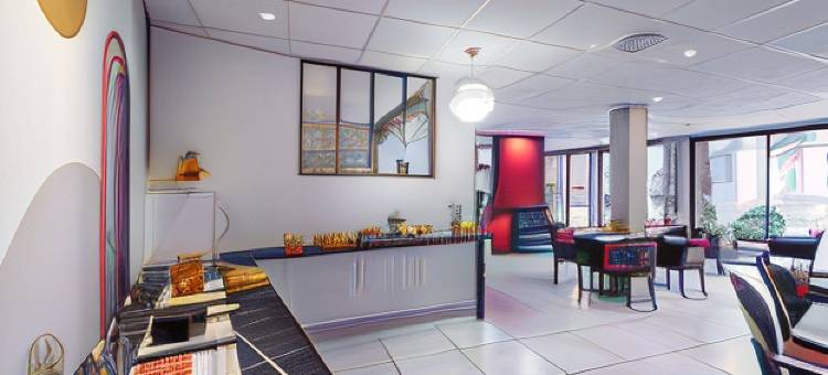 尼克斯酒店(NYX Hôtel Indépendant Perpignan Centre Gare)图片