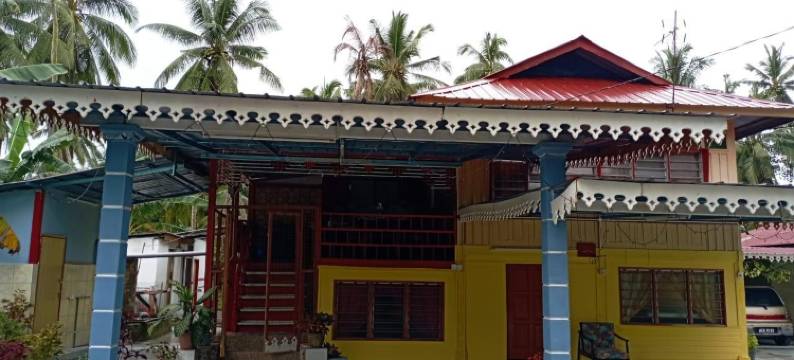 位于士里哥的2卧室独栋房屋-100平方米|带2个独立浴室(HJ YUSOF HOMESTAY BAJET BAGAN DATUK PERAK)图片