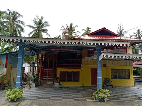 位于士里哥的2卧室独栋房屋-100平方米|带2个独立浴室