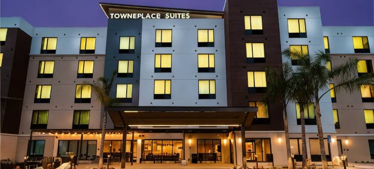 森林湖尔湾万豪TownePlace套房酒店(TownePlace Suites Irvine Lake Forest)图片