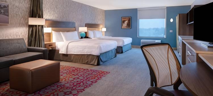 路易斯维尔南谢泼兹维希尔顿惠庭酒店(Home2 Suites by Hilton Shepherdsville Louisville South)图片